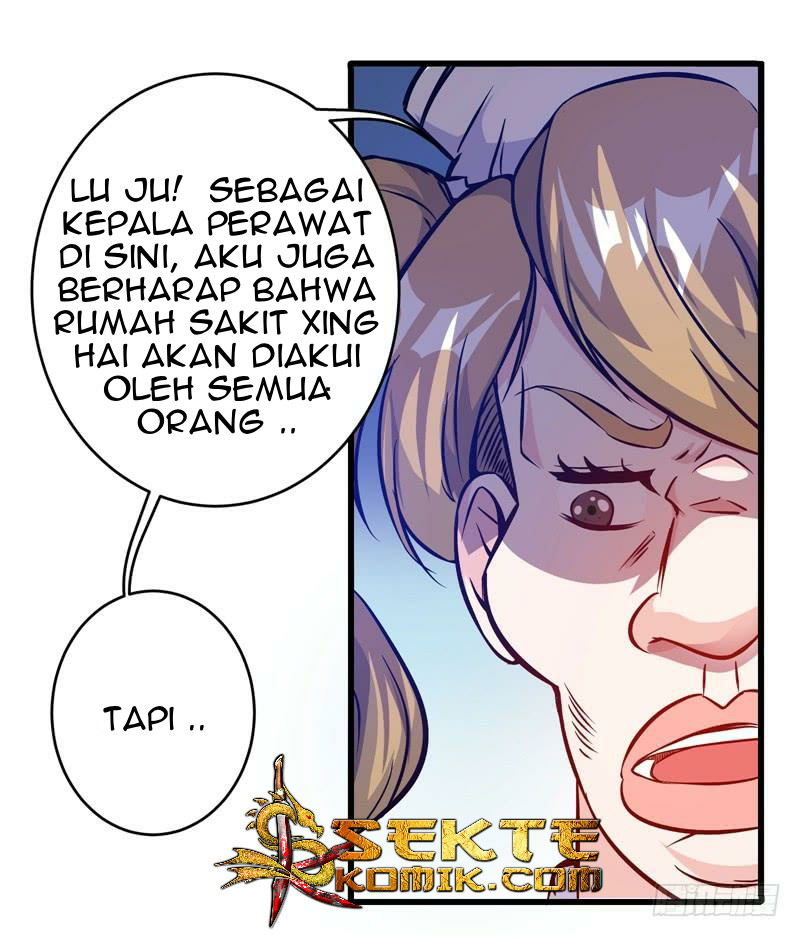 Strongest Divine Doctor Mixed City Chapter 09 Gambar 39